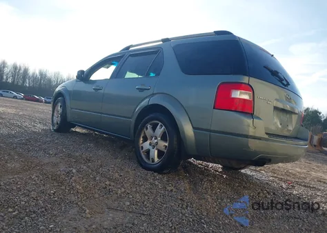 2007 Ford Freestyle Limited z USA, uszkodzony, nr VIN 1FMDK061X7GA27277